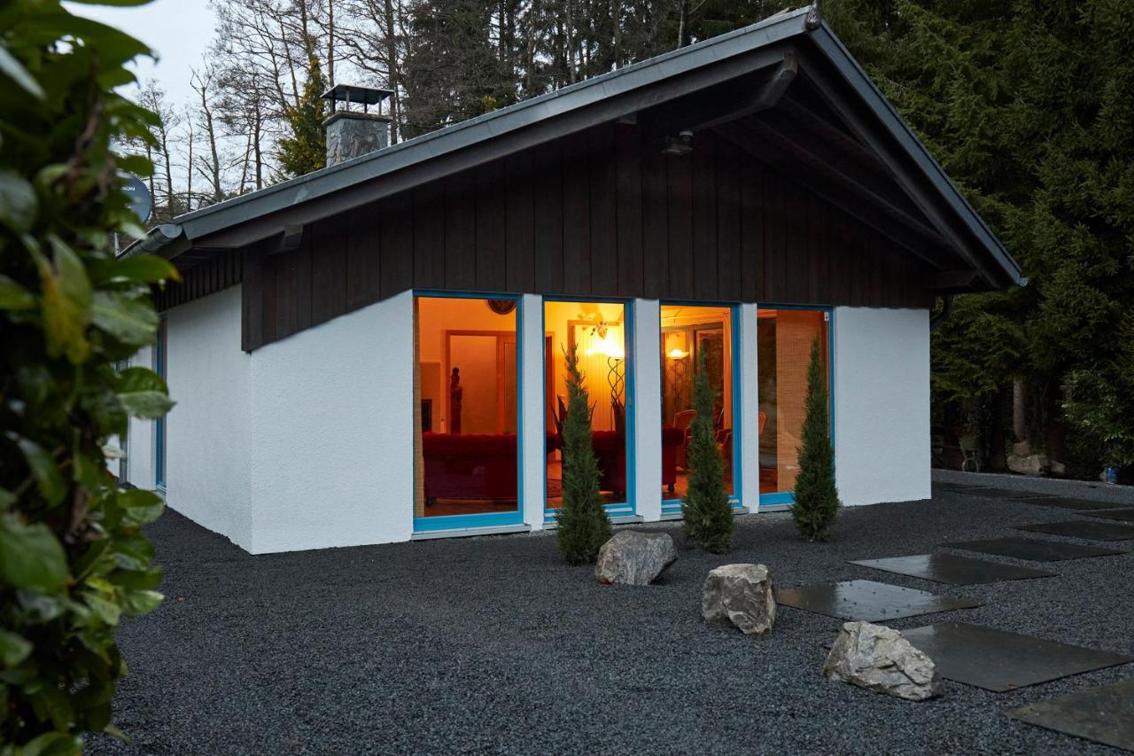 Bio-Ferienhaus-Eifel Rott  Exterior photo